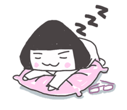 Onigiri boss sticker #6725533