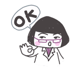 Onigiri boss sticker #6725534