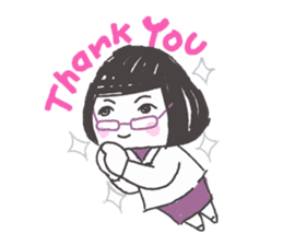 Onigiri boss sticker #6725535