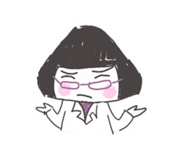 Onigiri boss sticker #6725537