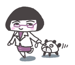 Onigiri boss sticker #6725538