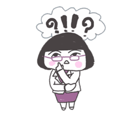 Onigiri boss sticker #6725539