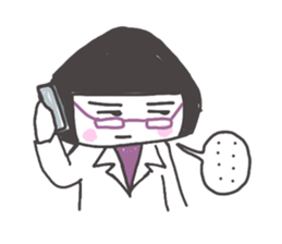 Onigiri boss sticker #6725541