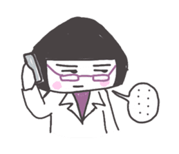 Onigiri boss sticker #6725541