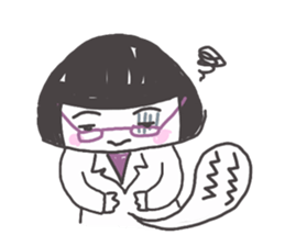 Onigiri boss sticker #6725547