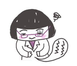 Onigiri boss sticker #6725547