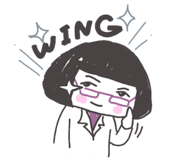 Onigiri boss sticker #6725548