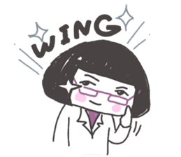 Onigiri boss sticker #6725548