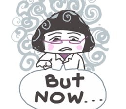 Onigiri boss sticker #6725549