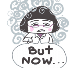 Onigiri boss sticker #6725549