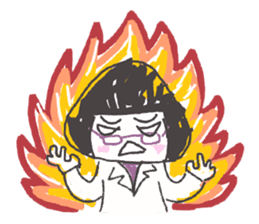 Onigiri boss sticker #6725552
