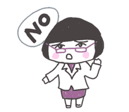 Onigiri boss sticker #6725553