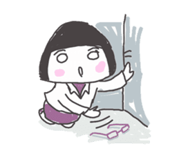 Onigiri boss sticker #6725561