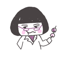 Onigiri boss sticker #6725562