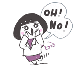 Onigiri boss sticker #6725564