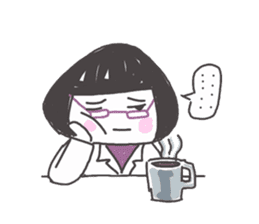 Onigiri boss sticker #6725565