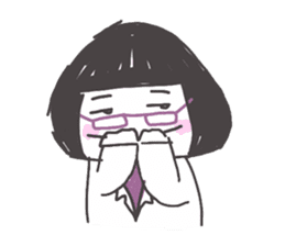 Onigiri boss sticker #6725567