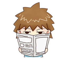 Kindergarten Of Constellation(Leo) sticker #6725740