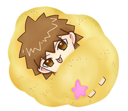 Kindergarten Of Constellation(Leo) sticker #6725745
