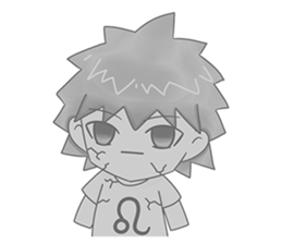 Kindergarten Of Constellation(Leo) sticker #6725750