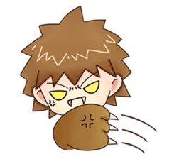 Kindergarten Of Constellation(Leo) sticker #6725751