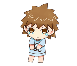 Kindergarten Of Constellation(Leo) sticker #6725755