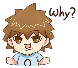 Kindergarten Of Constellation(Leo) sticker #6725759