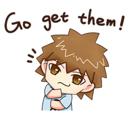 Kindergarten Of Constellation(Leo) sticker #6725760