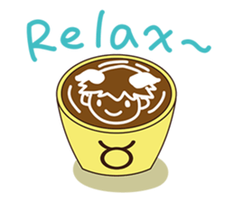 Kindergarten Of Constellation(Taurus) sticker #6725864