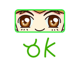 Kindergarten Of Constellation(Taurus) sticker #6725869