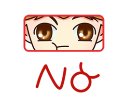 Kindergarten Of Constellation(Taurus) sticker #6725870