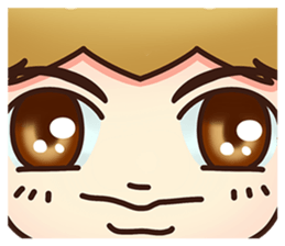 Kindergarten Of Constellation(Taurus) sticker #6725885