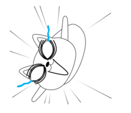 Dog Vs. Cat sticker #6726174