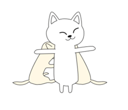 Dog Vs. Cat sticker #6726195