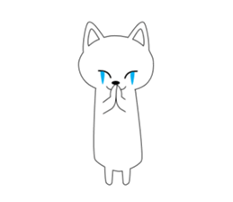 Dog Vs. Cat sticker #6726204