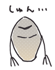 aquatic microorganism 2 sticker #6726214