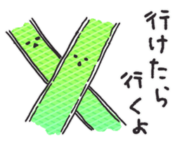 aquatic microorganism 2 sticker #6726229