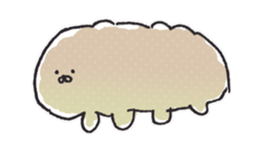 aquatic microorganism 2 sticker #6726233