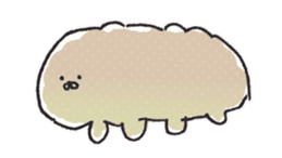 aquatic microorganism 2 sticker #6726233