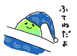 aquatic microorganism sticker #6726371