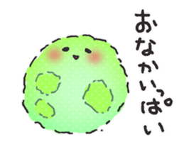 aquatic microorganism sticker #6726373