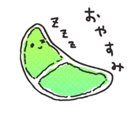 aquatic microorganism sticker #6726377