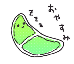 aquatic microorganism sticker #6726377