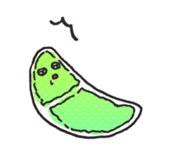 aquatic microorganism sticker #6726378