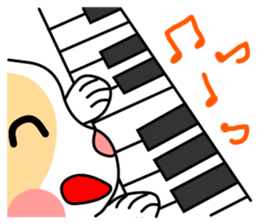 Lovely Maru 2 sticker #6726445