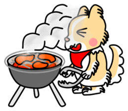 Lovely Maru 2 sticker #6726446