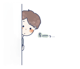 yuruyuru boys sticker sticker #6726462