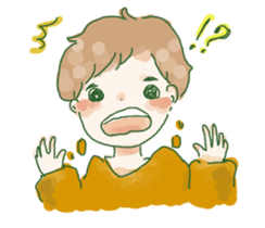 yuruyuru boys sticker sticker #6726476