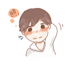 yuruyuru boys sticker sticker #6726487