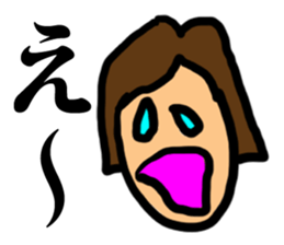 40 women are words sticker #6726518